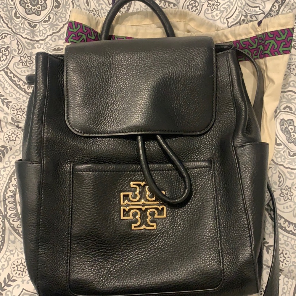 Tory Burch book bag
